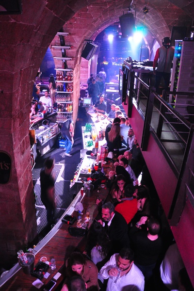 Taiga Batroun on Saturday Night